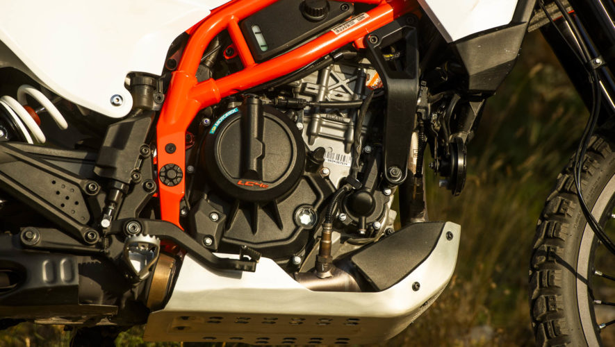 Ανάκληση KTM 390 Enduro / Adventure για update της ECU